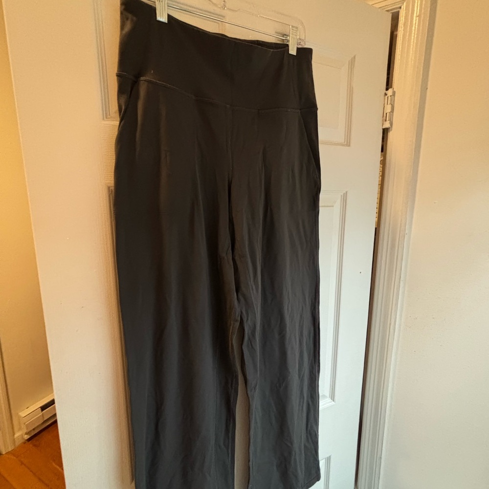 Lulu lemon grey align pant